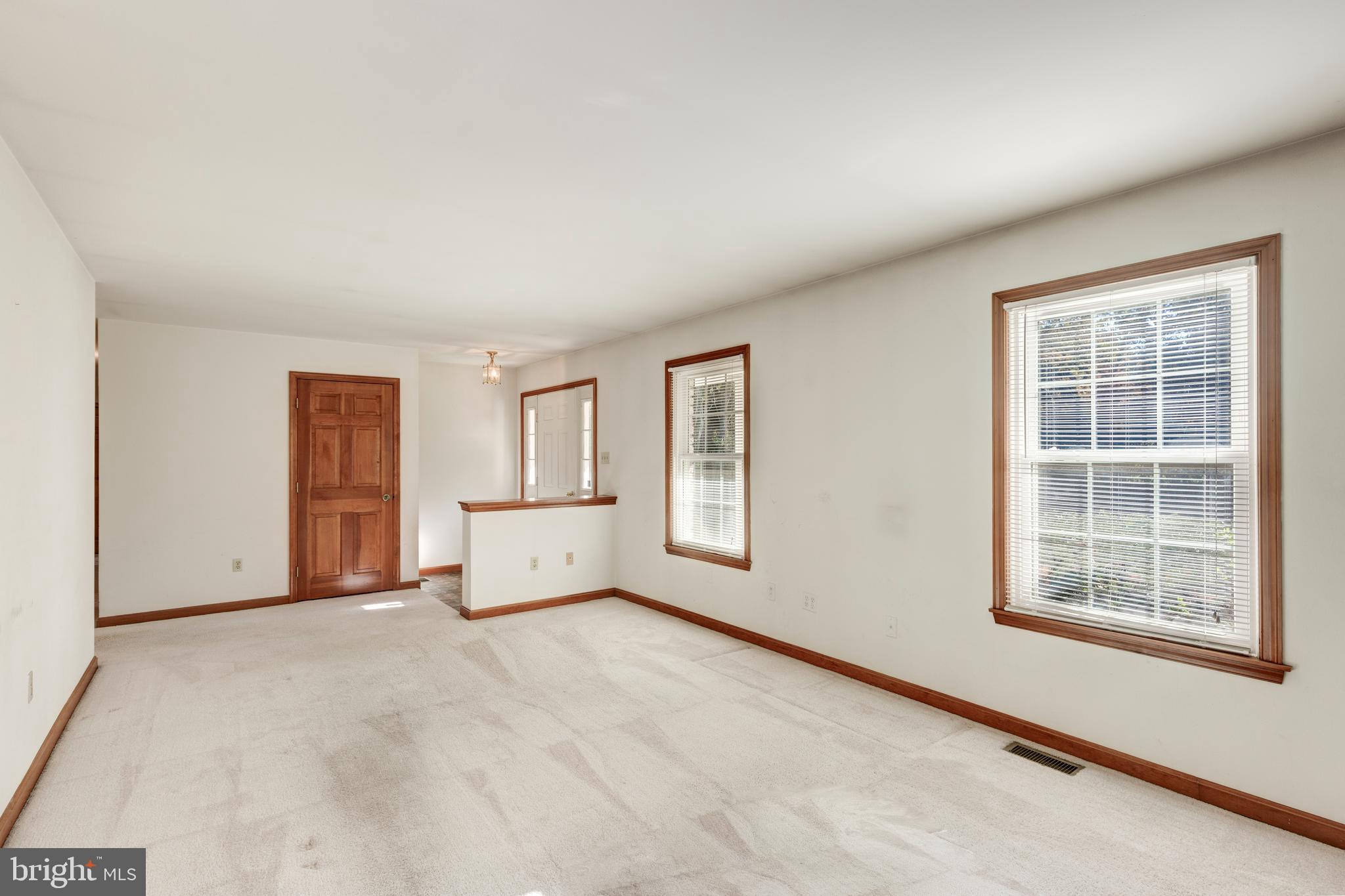 1868 Tank Road Finksburg, MD 21048 - Photo 6 of 38 Spacious Living Room
