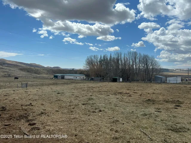 $849,000 | 140 Jones Drive, La Barge, WY 83123