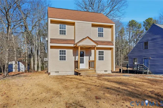 $265,000 | 12310 Duck River Road, Midlothian, VA 23112