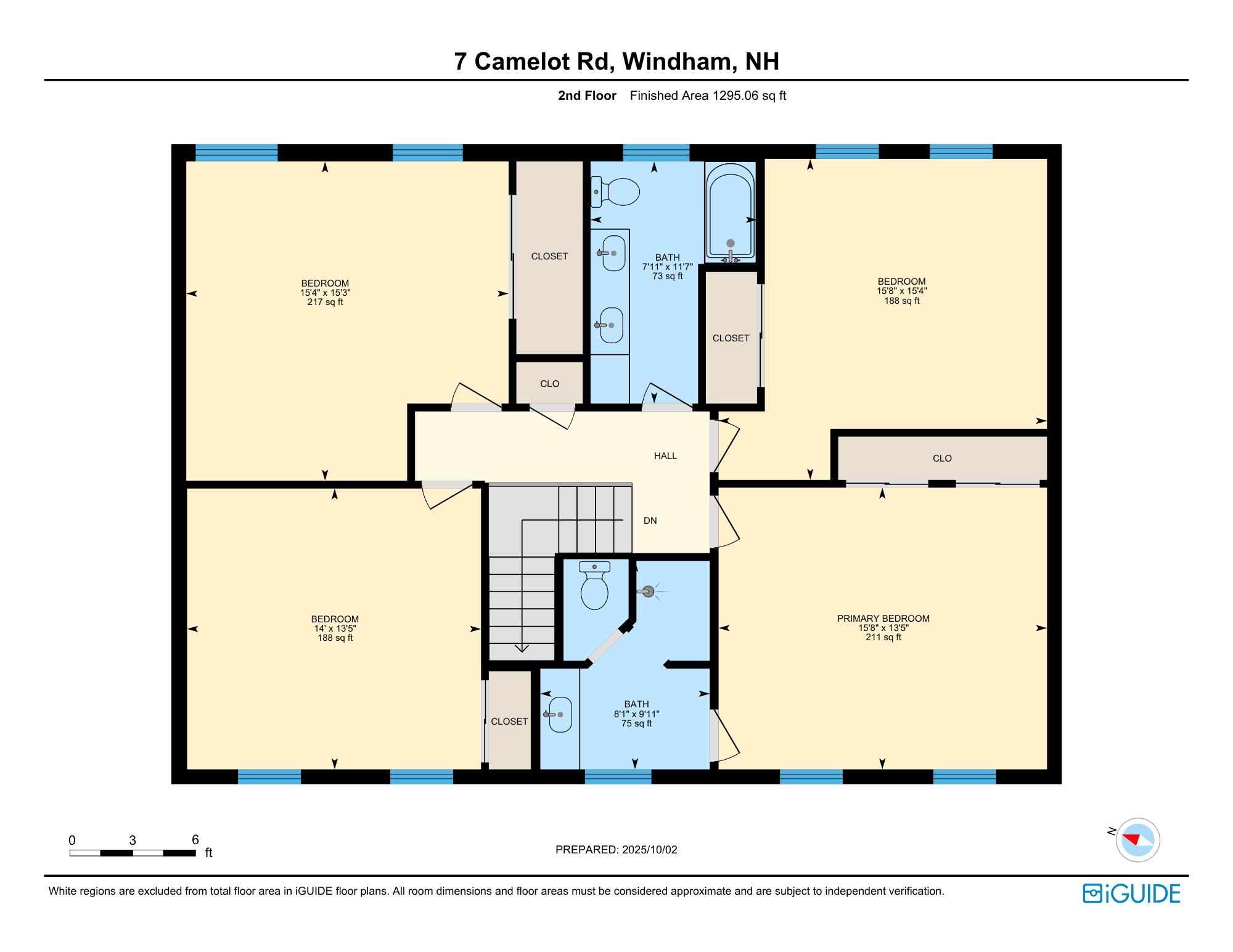 7 Camelot Road Windham, NH 03087 - Photo 54 of 56