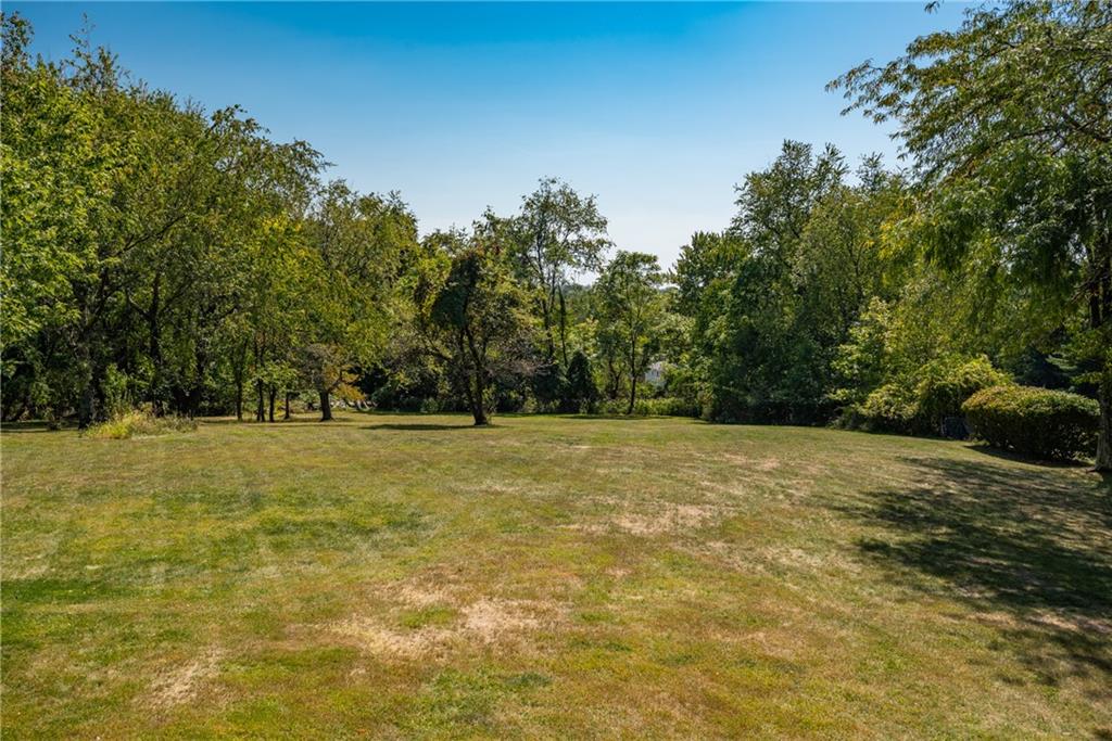 2011 Scheffel Road Pittsburgh, PA 15237 - Photo 26 of 29 a view of a yard with trees