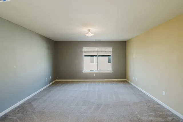 a view of a small room