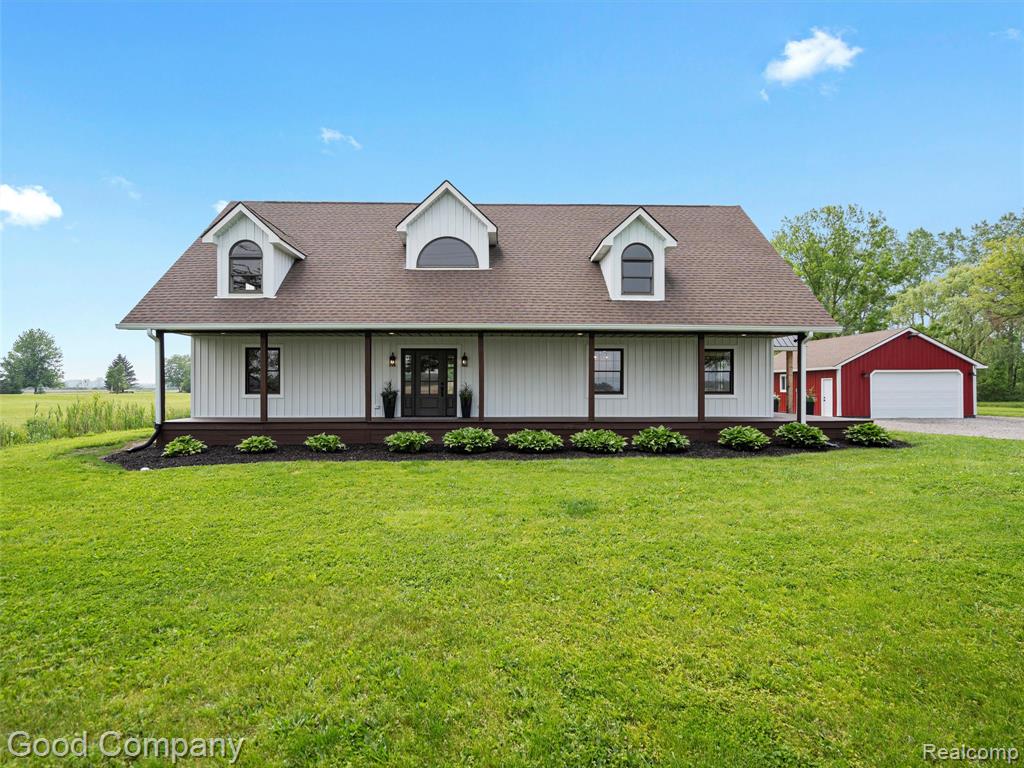 476 Bauman Road Columbus, MI 48063 - Photo 1 of 46