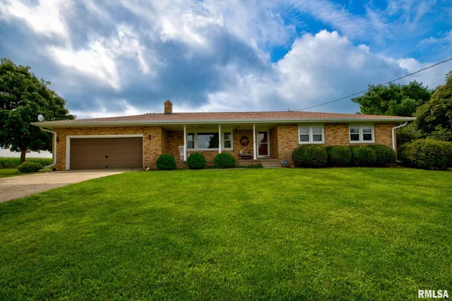 $399,500 | 7320 West Akron Road, Princeville, IL 61559