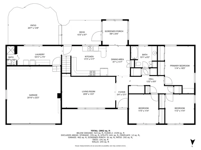 $399,500 | 7320 West Akron Road, Princeville, IL 61559