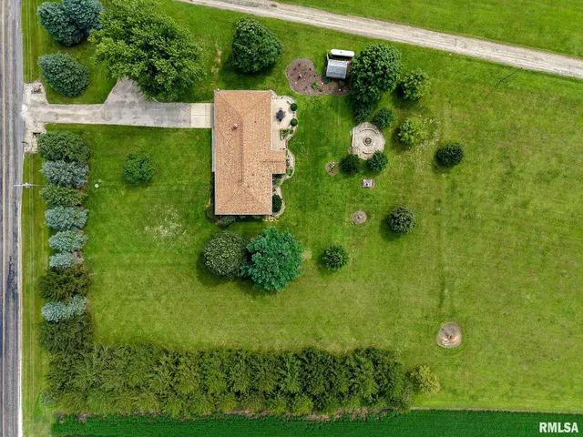 $399,500 | 7320 West Akron Road, Princeville, IL 61559