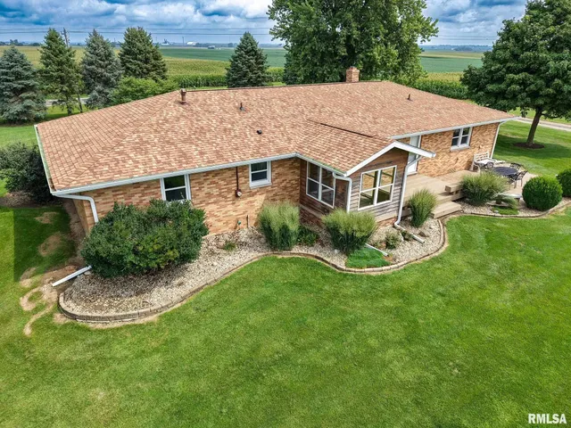 $399,500 | 7320 West Akron Road, Princeville, IL 61559