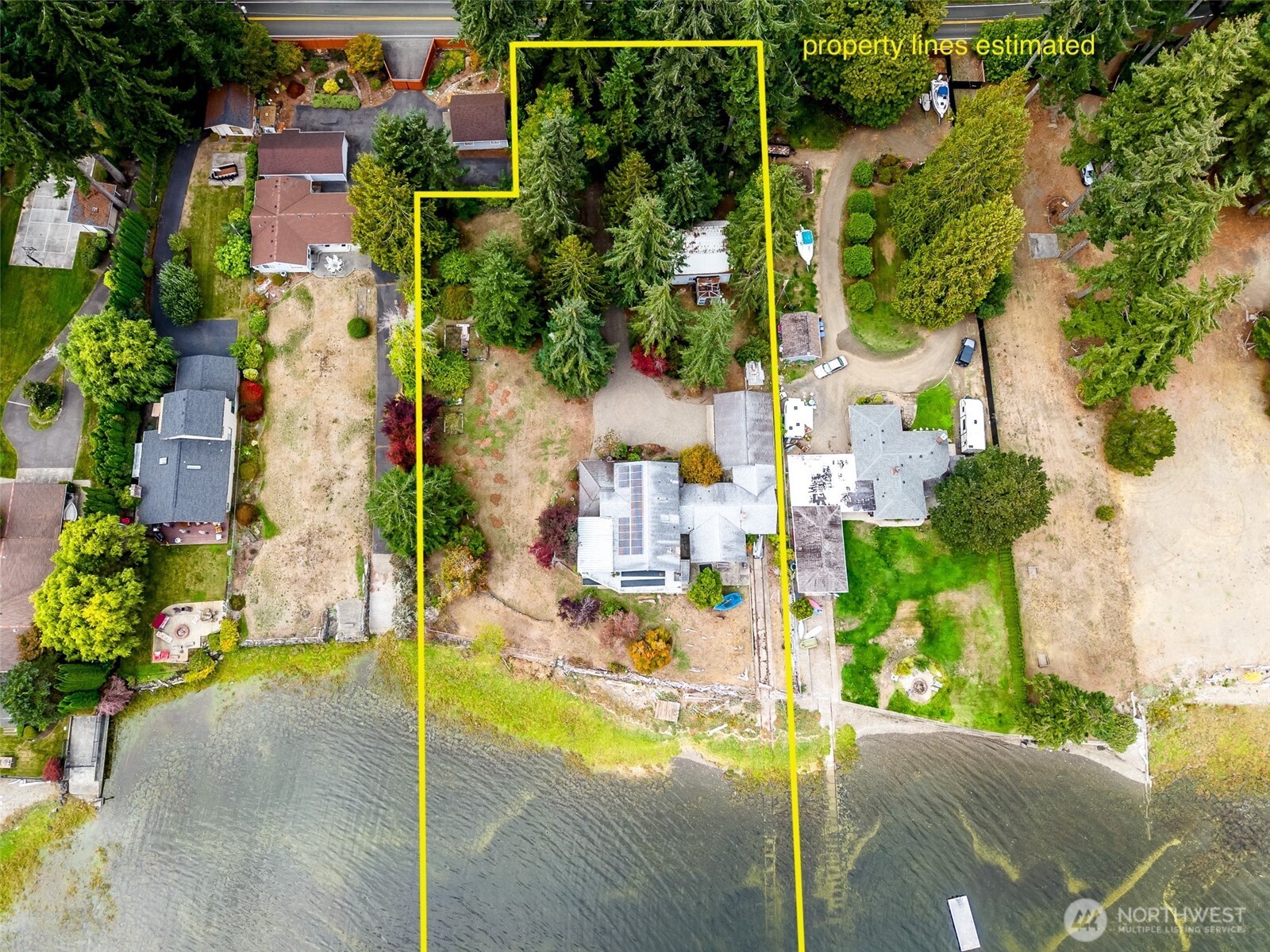 9291 Northeast North Shore Road Belfair, WA 98528 - Photo 4 of 28 Gallery Image 4