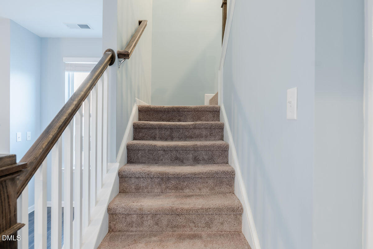87 East Ravano Drive Clayton, NC 27527 - Photo 17 of 37 a view of entryway