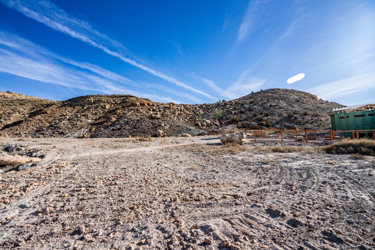 359 Canyon Rim Trail Grand Junction, CO 81507 - Photo 12 of 18 a view of a dry yard with trees