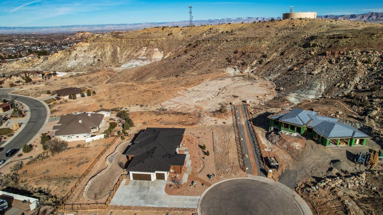 359 Canyon Rim Trail Grand Junction, CO 81507 - Photo 2 of 18 an aerial view of a house