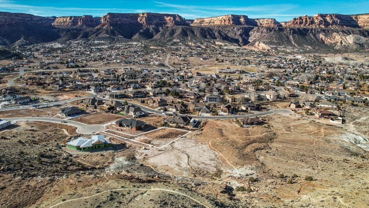 359 Canyon Rim Trail Grand Junction, CO 81507 - Photo 5 of 18 a view of water house with a mountain
