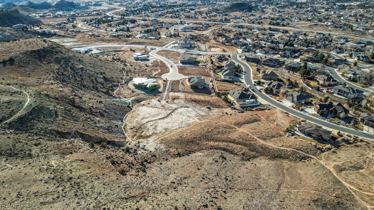359 Canyon Rim Trail Grand Junction, CO 81507 - Photo 7 of 18 a view of outdoor space with city view