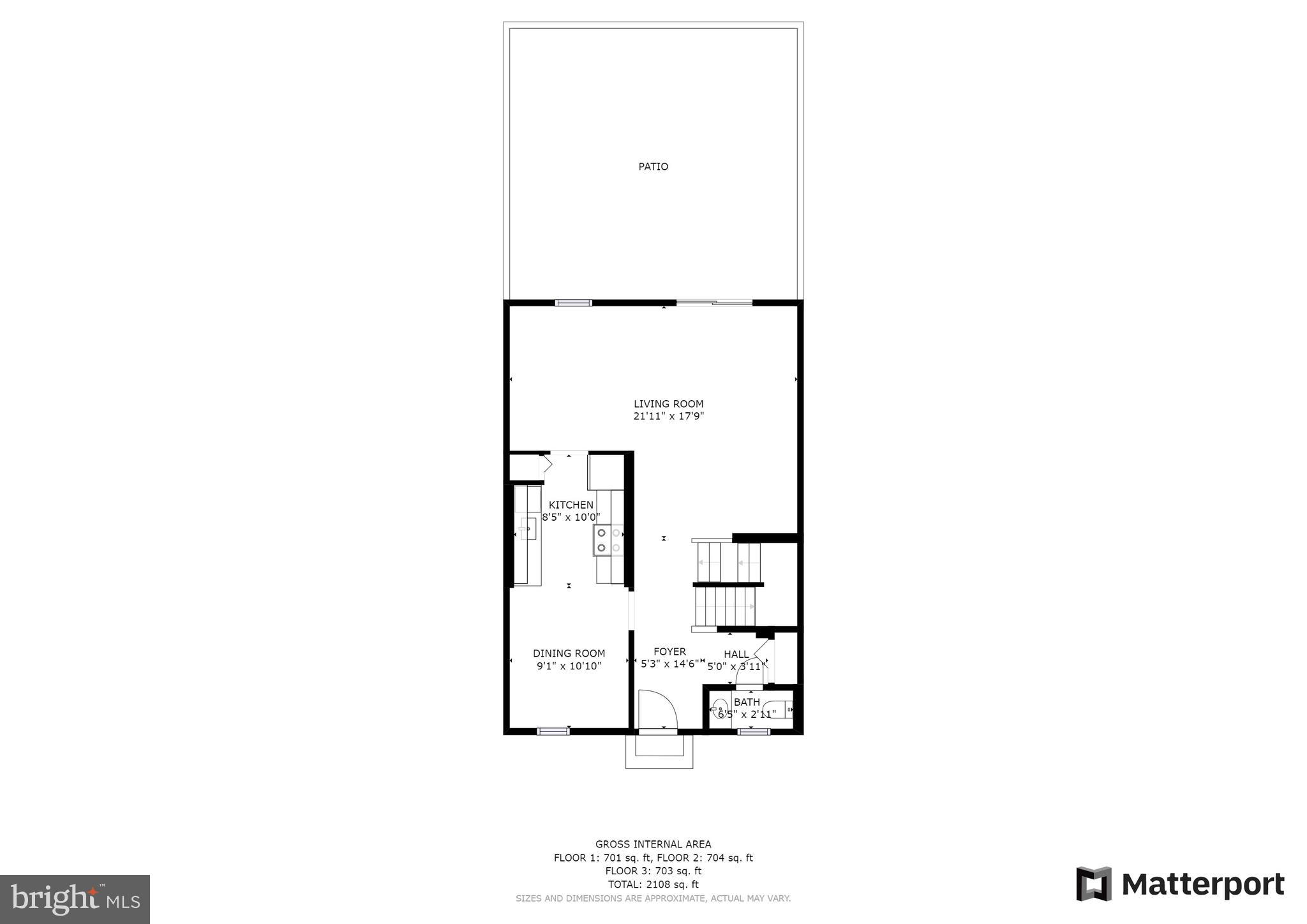 35 Oak Shade Road Gaithersburg, MD 20878 - Photo 54 of 56 Gallery Image 54