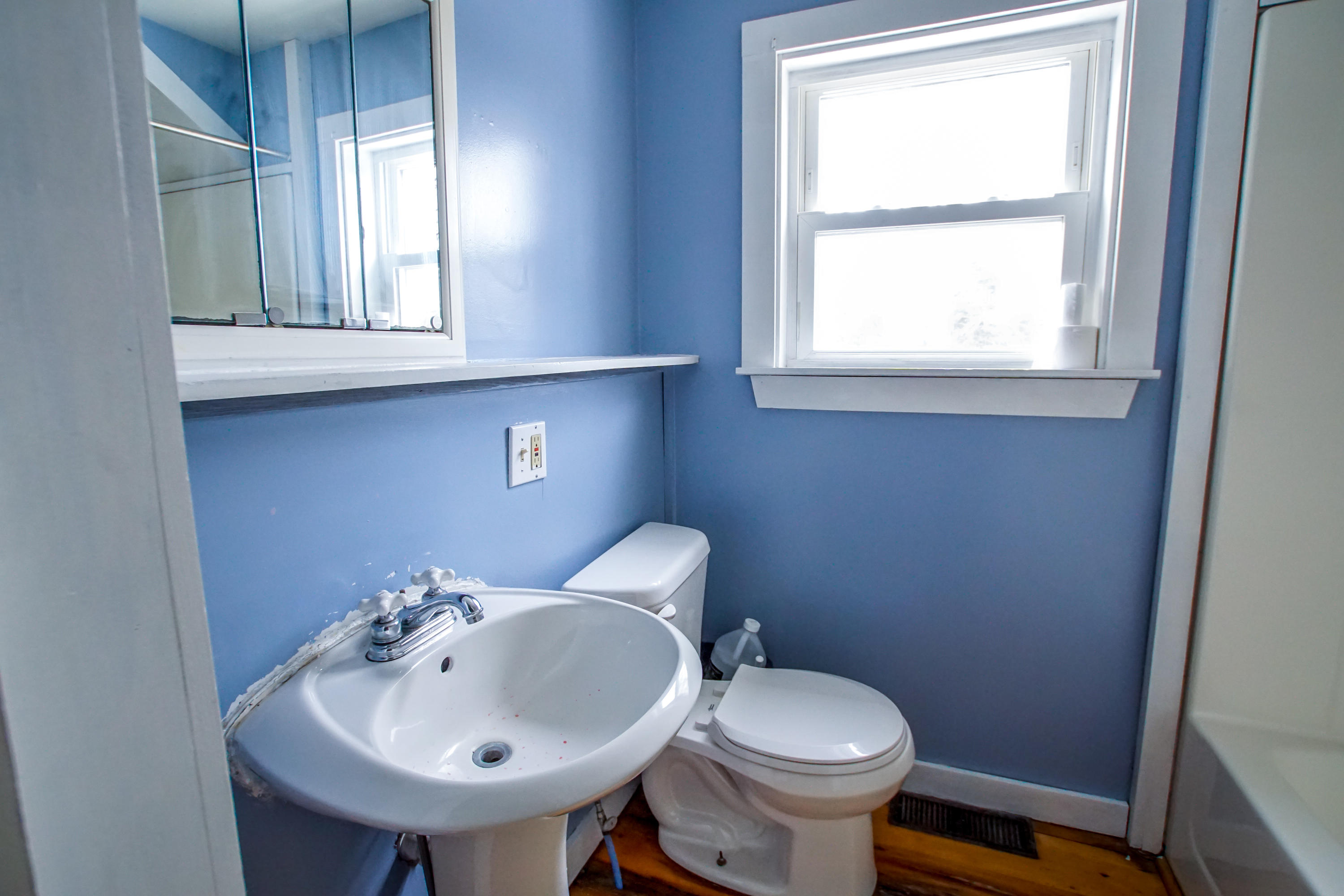 307 Halls Mills Road Whiting, ME 04691 - Photo 14 of 23 First Floor Bathroom