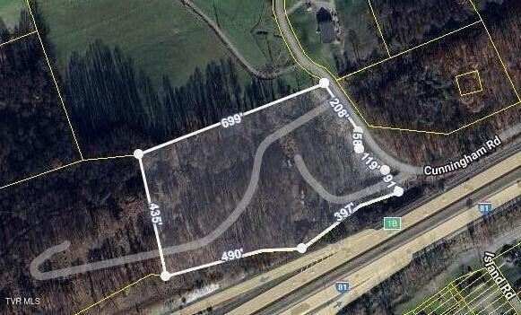 Undisclosed Address Bristol, VA 24202 - Photo 2 of 21 aerial