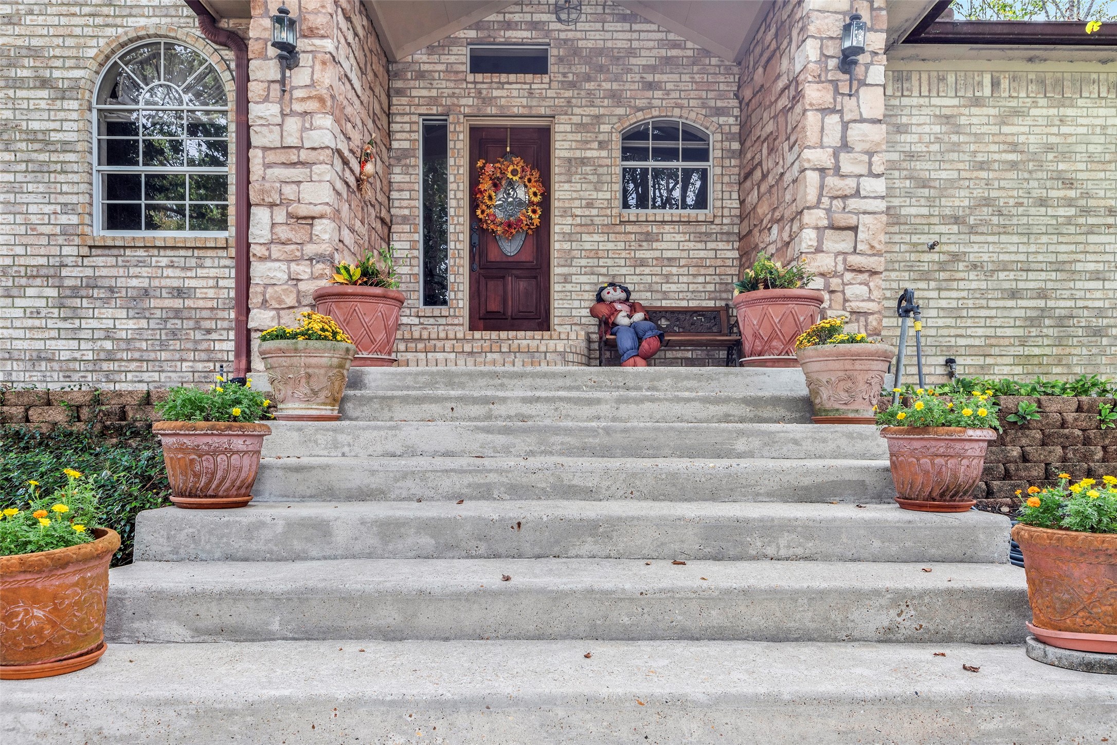 281 Harbor Run Drive Coldspring, TX 77331 - Photo 2 of 31 a view of building with outdoor space