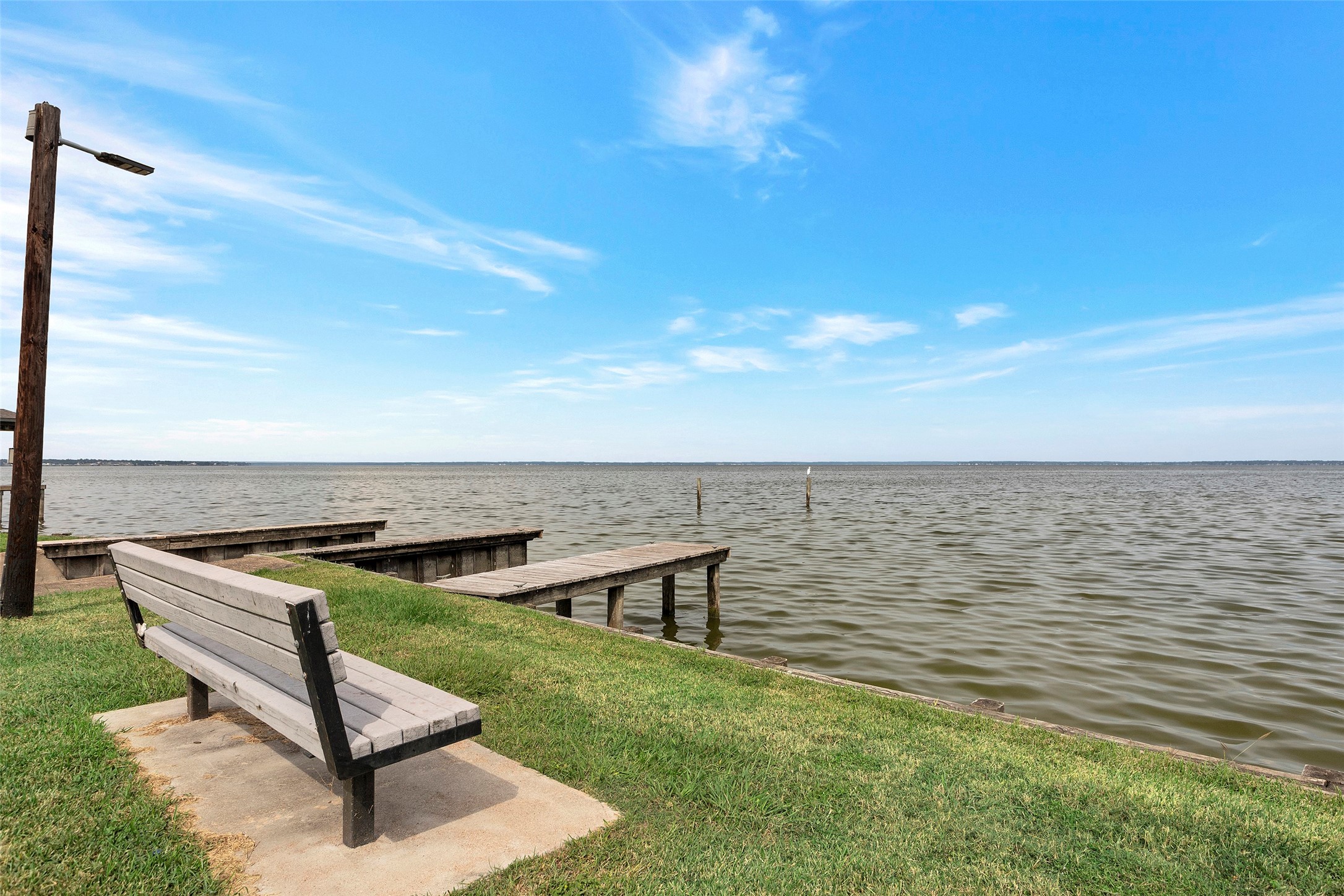 281 Harbor Run Drive Coldspring, TX 77331 - Photo 25 of 31 a view of a outdoor space with lounge chair