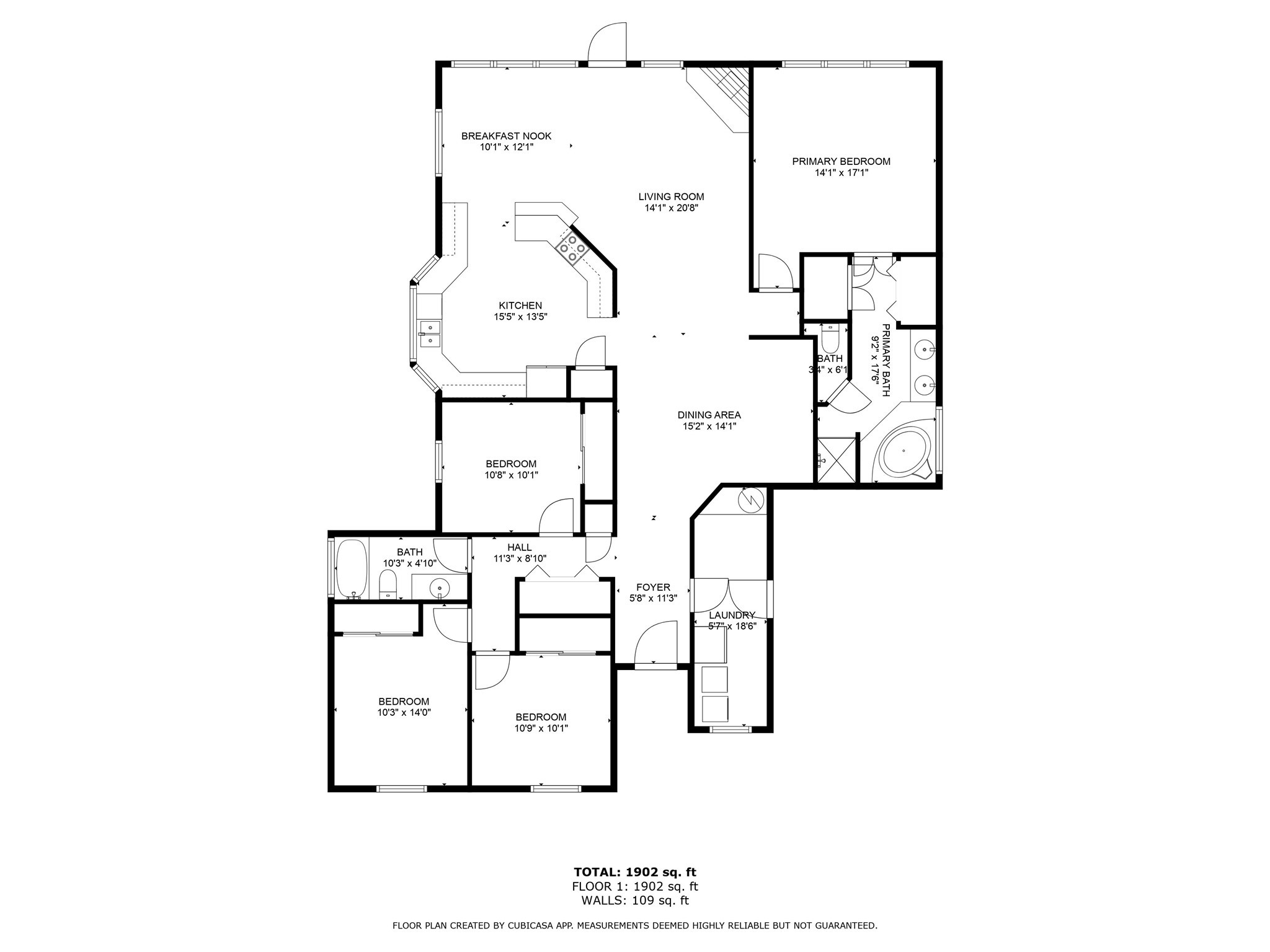 281 Harbor Run Drive Coldspring, TX 77331 - Photo 31 of 31 a picture of a bench in room