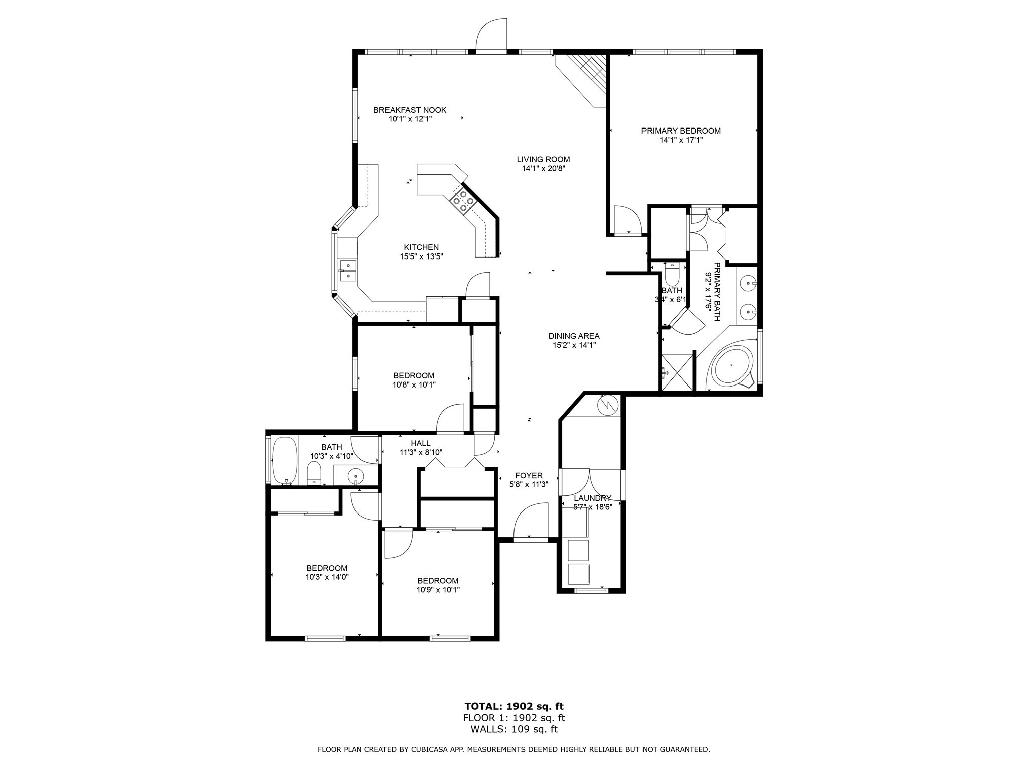 281 Harbor Run Drive Coldspring, TX 77331 - Photo 31 of 31 a picture of a bench in room
