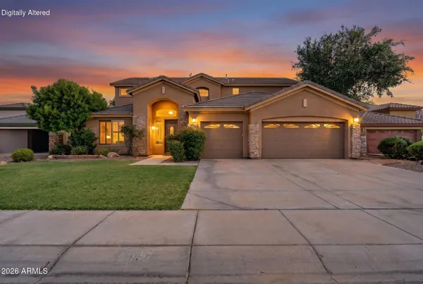 $735,000 | 857 East Carla Vista Drive, Gilbert, AZ 85295