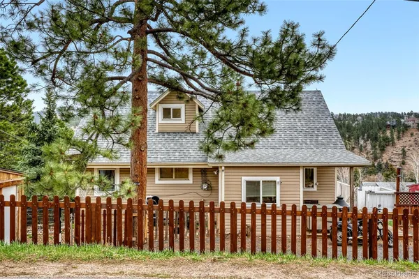 $585,000 | 26207 South End Road, Kittredge, CO 80457