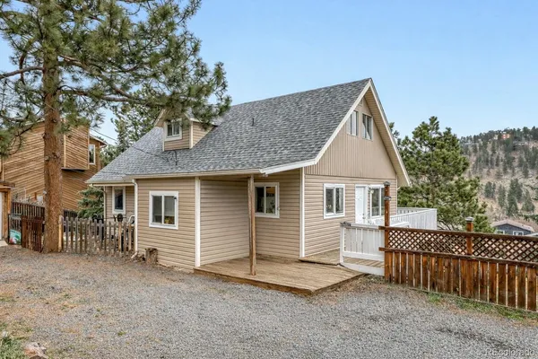 $585,000 | 26207 South End Road, Kittredge, CO 80457