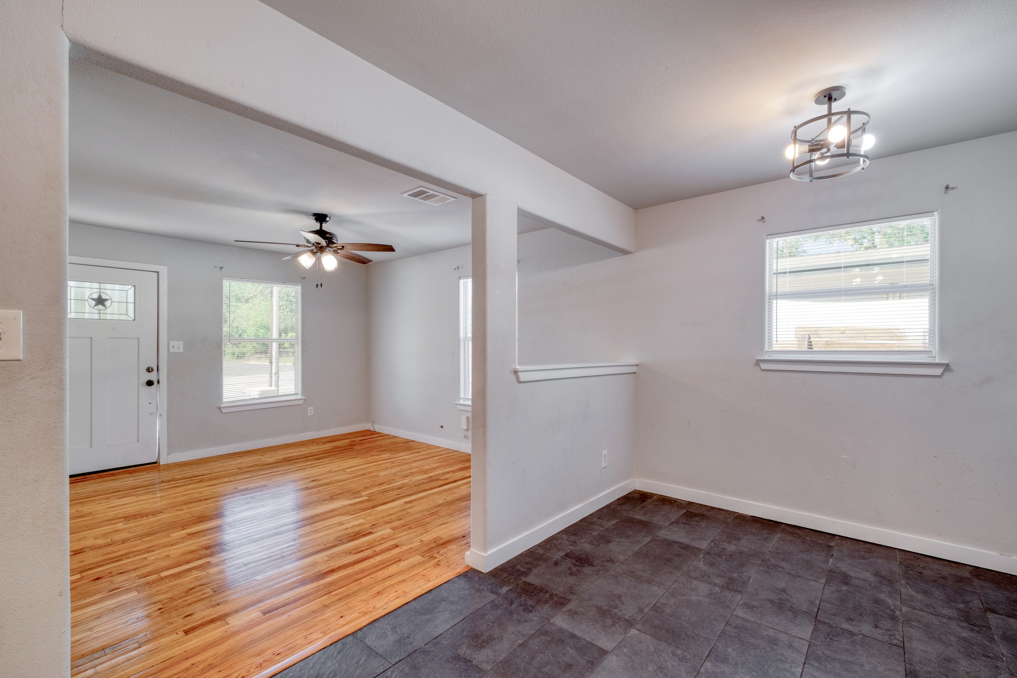 1719 Adina Street Austin, TX 78721 - Photo 11 of 17 Dining/Living Room