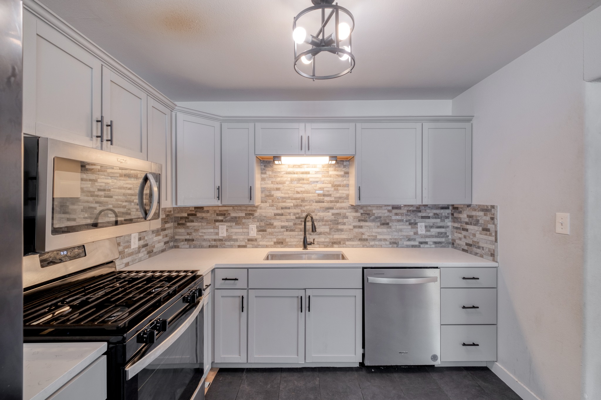 1719 Adina Street Austin, TX 78721 - Photo 10 of 17 Check out the cool backsplash!!