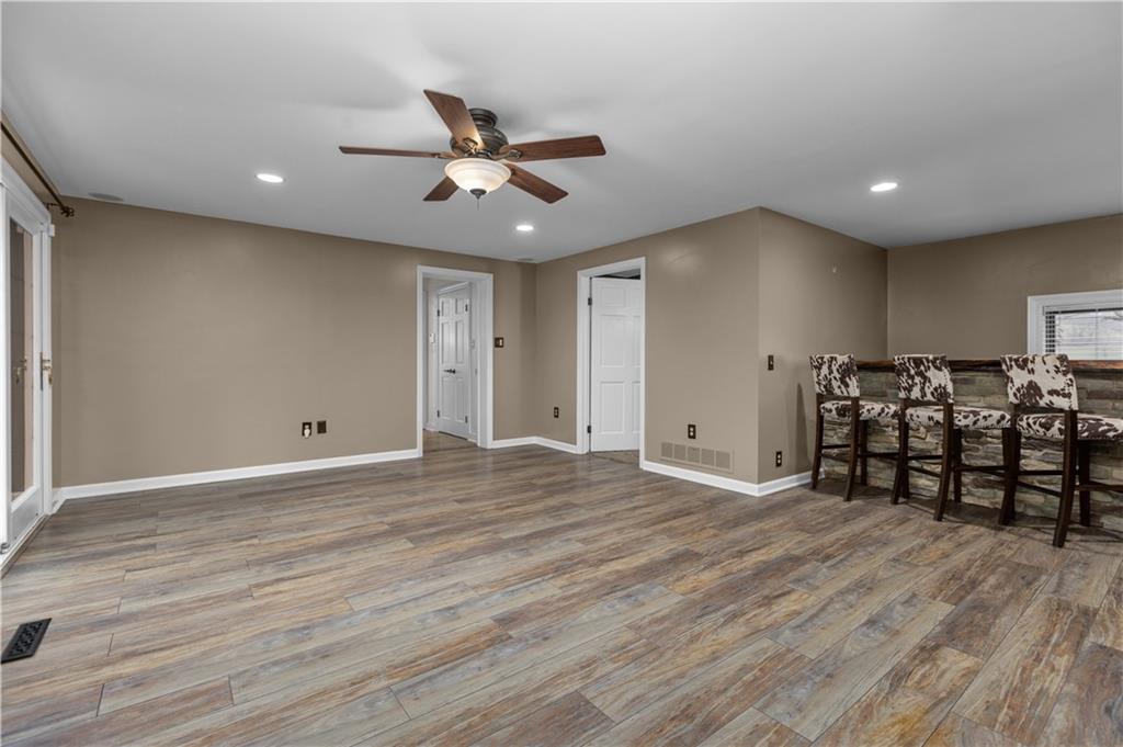 500 Davis School Road Washington, PA 15301 - Photo 26 of 48 a view of a livingroom with furniture and wooden floor