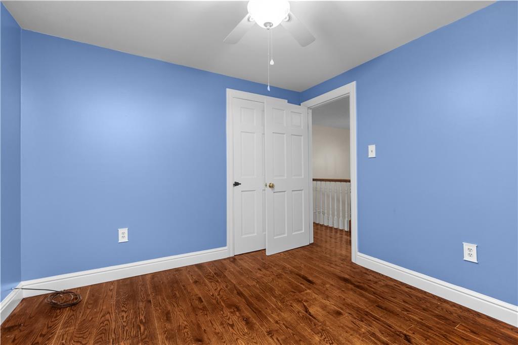 500 Davis School Road Washington, PA 15301 - Photo 34 of 48 a view of an empty room