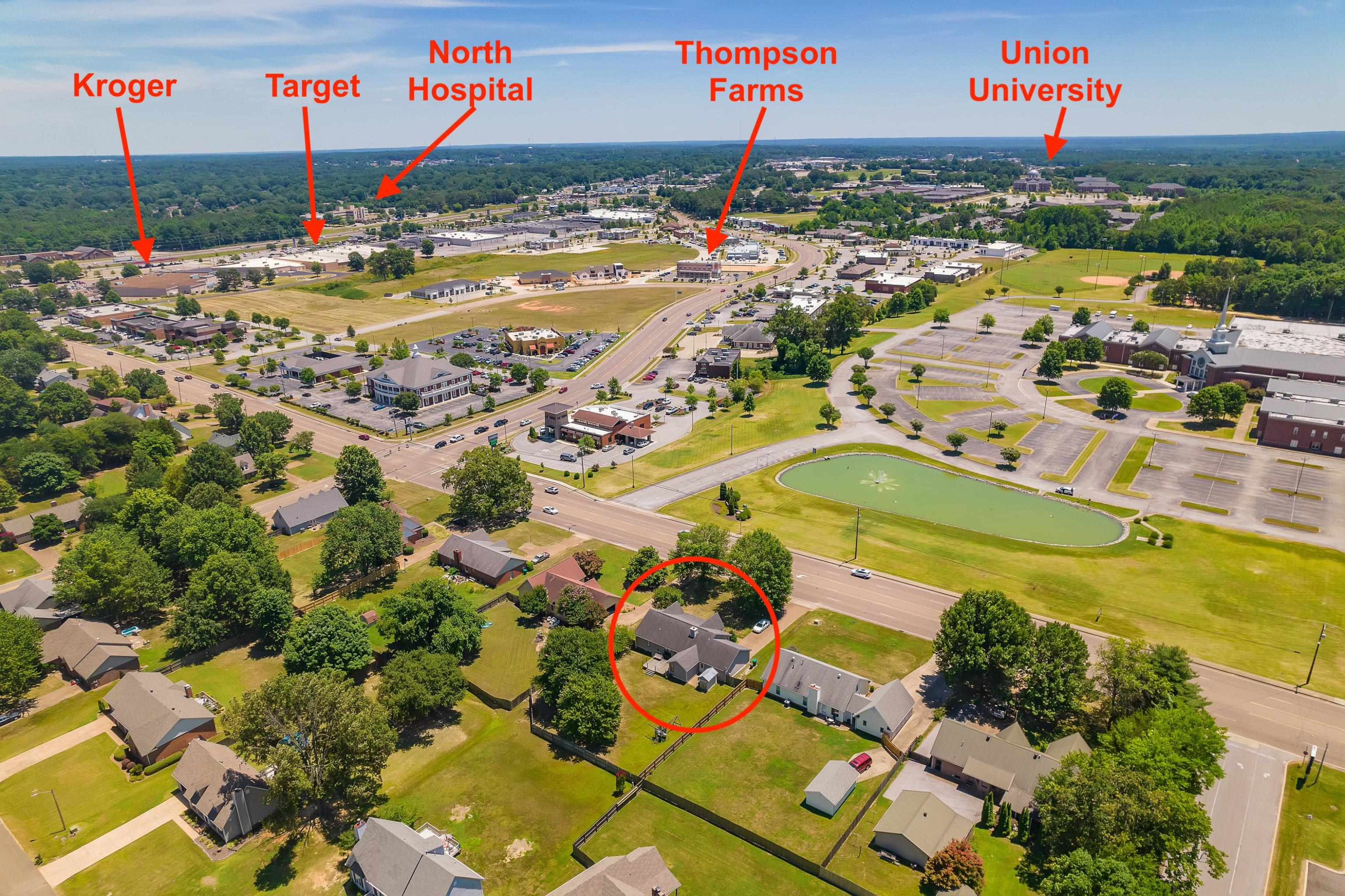 539 Oil Well Road Jackson, TN 38305 - Photo 2 of 23 Photo 2