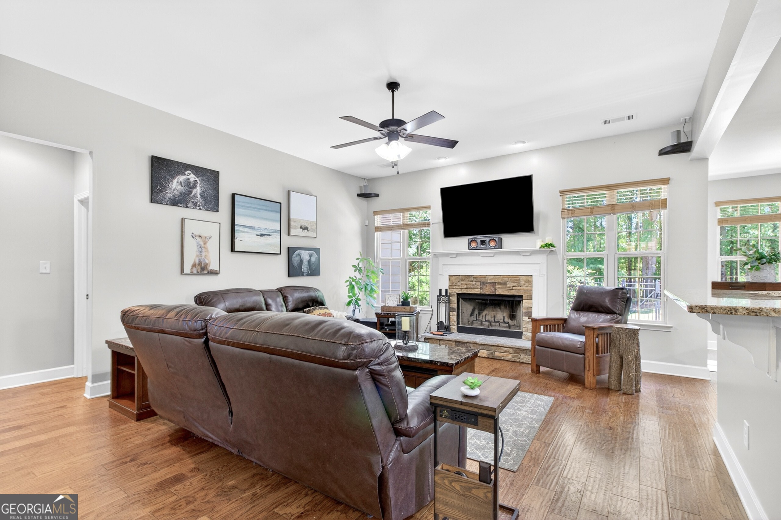 374 Austin Storey Circle Newnan, GA 30263 - Photo 12 of 58