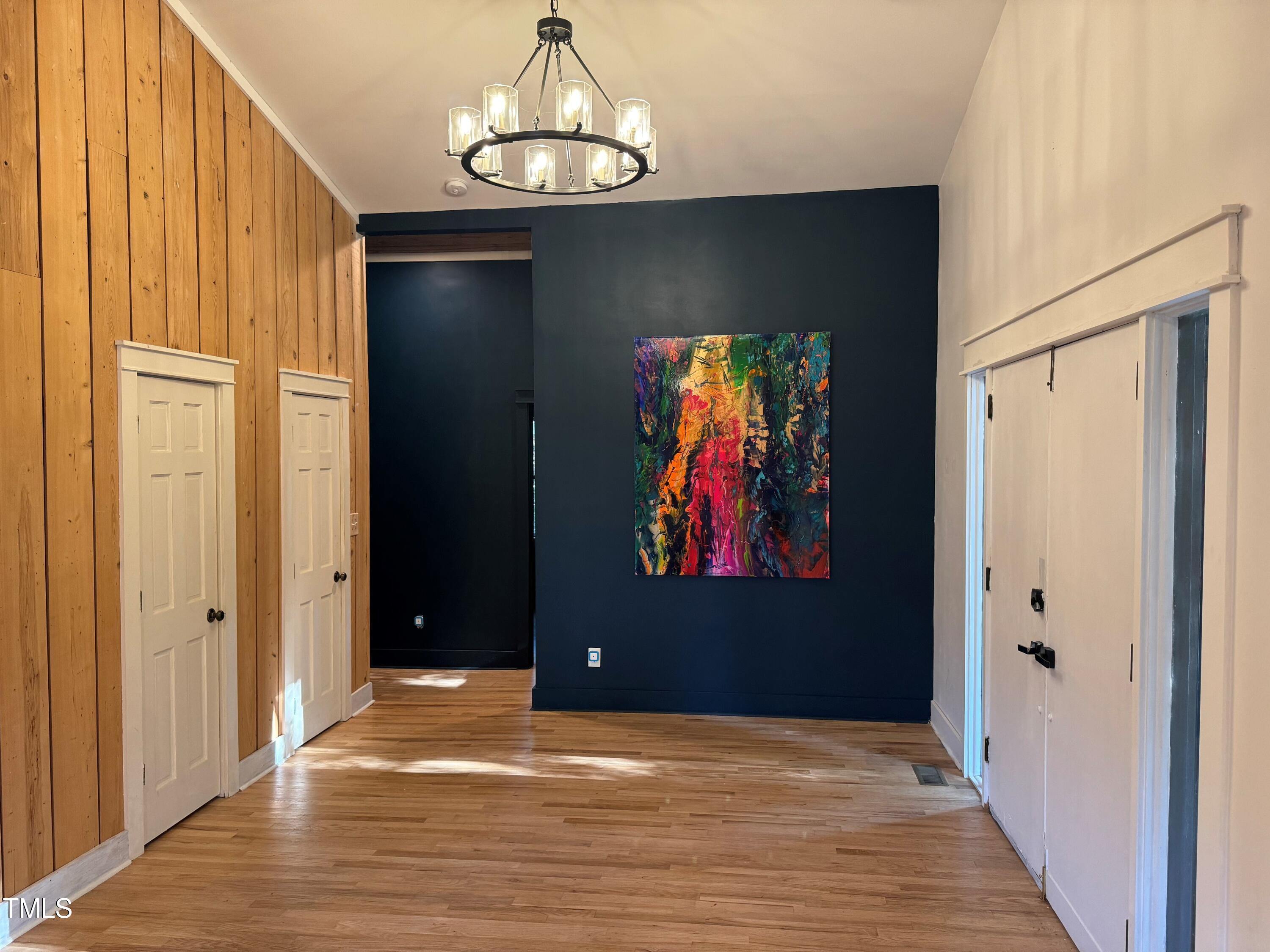 2014 Seneca Road Raleigh, NC 27604 - Photo 3 of 6 entry foyer