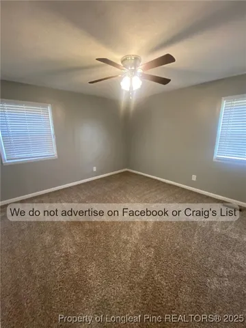 a view of a room with window