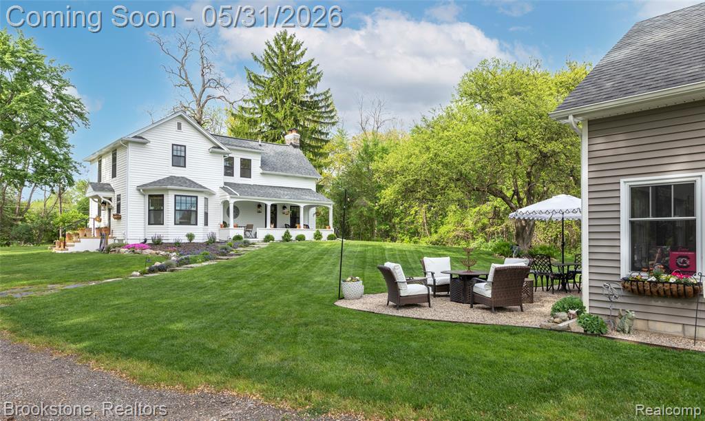 8322 Buckell Lake Road Holly, MI 48442 - Photo 5 of 58