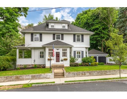 61 Rangeley Road Arlington, MA 02474 - Photo 1 of 30