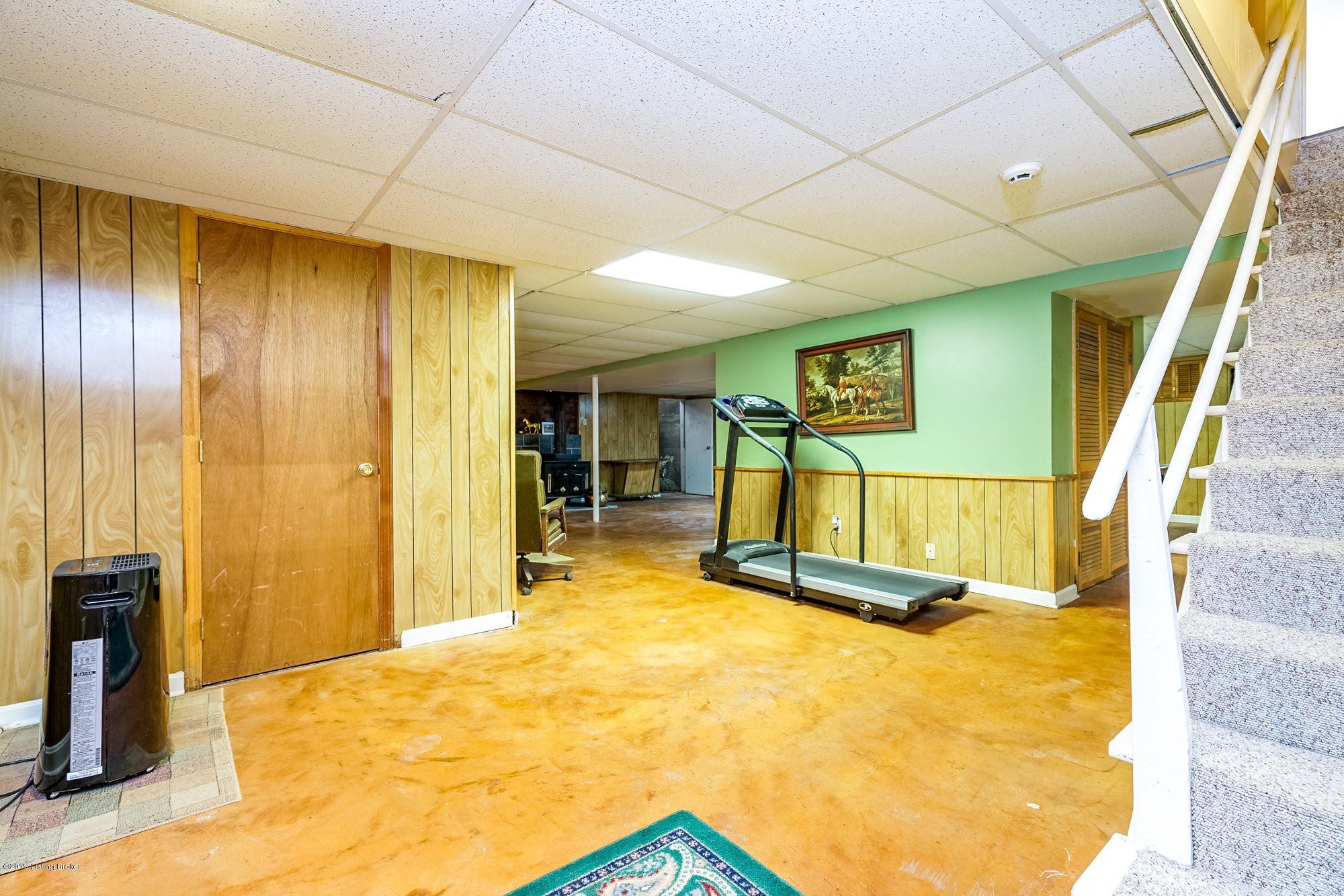 11600 Valley View Road Anchorage, KY 40223 - Photo 61 of 91 Finished Lower Level