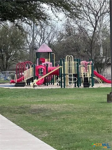 a view of a tennis court