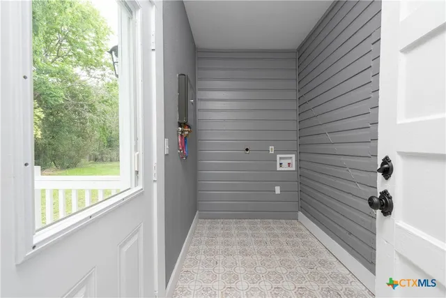 a view of a bathroom