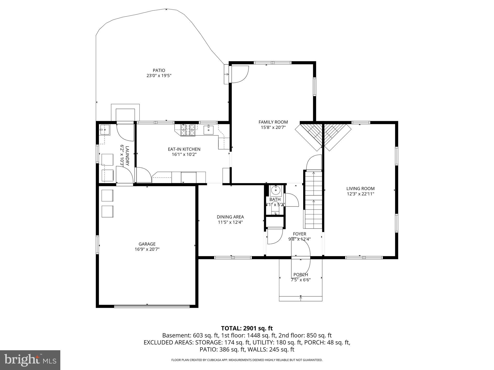 718 Bedford Road Bel Air, MD 21014 - Photo 49 of 52