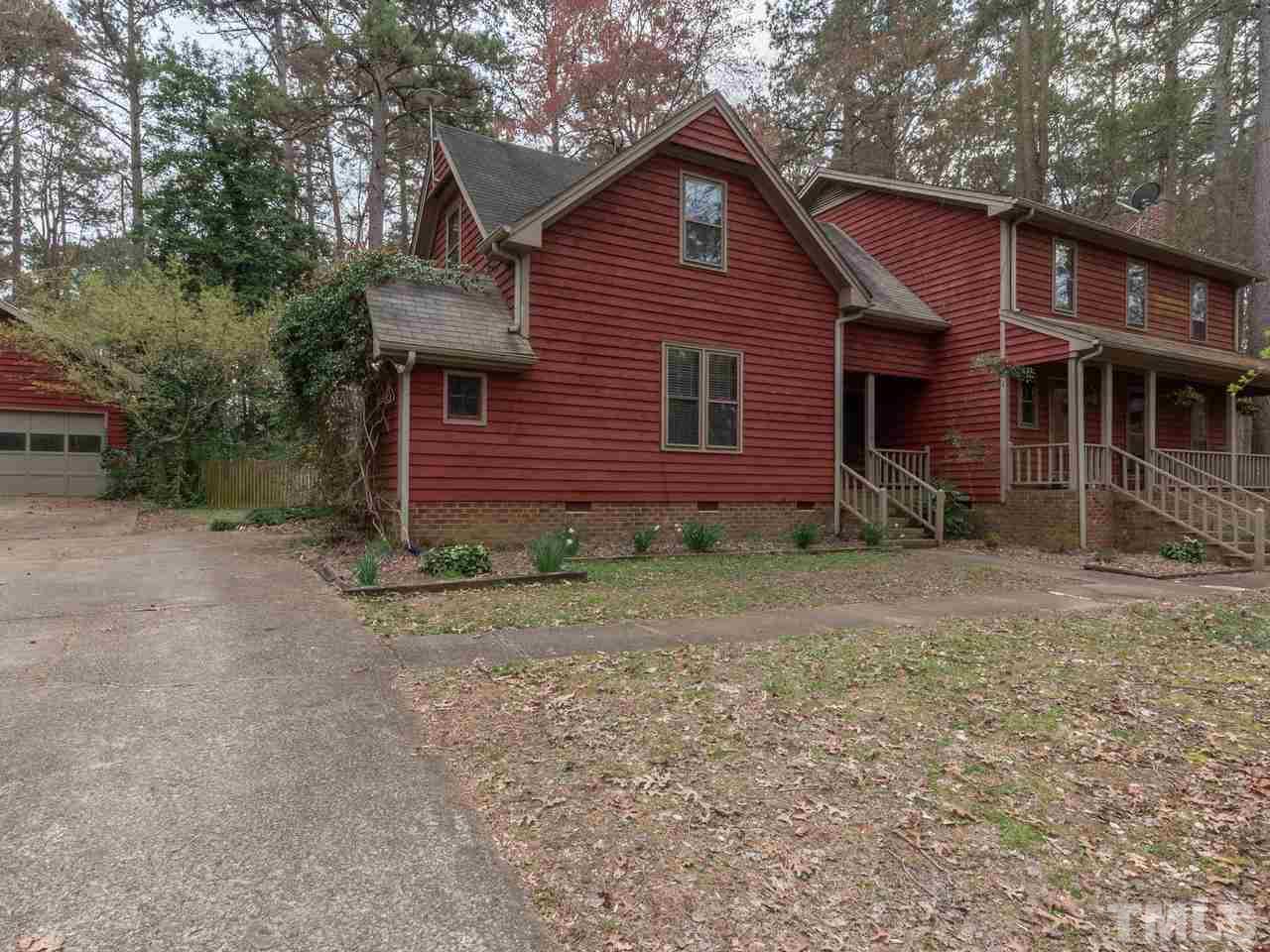 508 Brandywine Circle Raleigh, NC 27614 - Photo 2 of 15