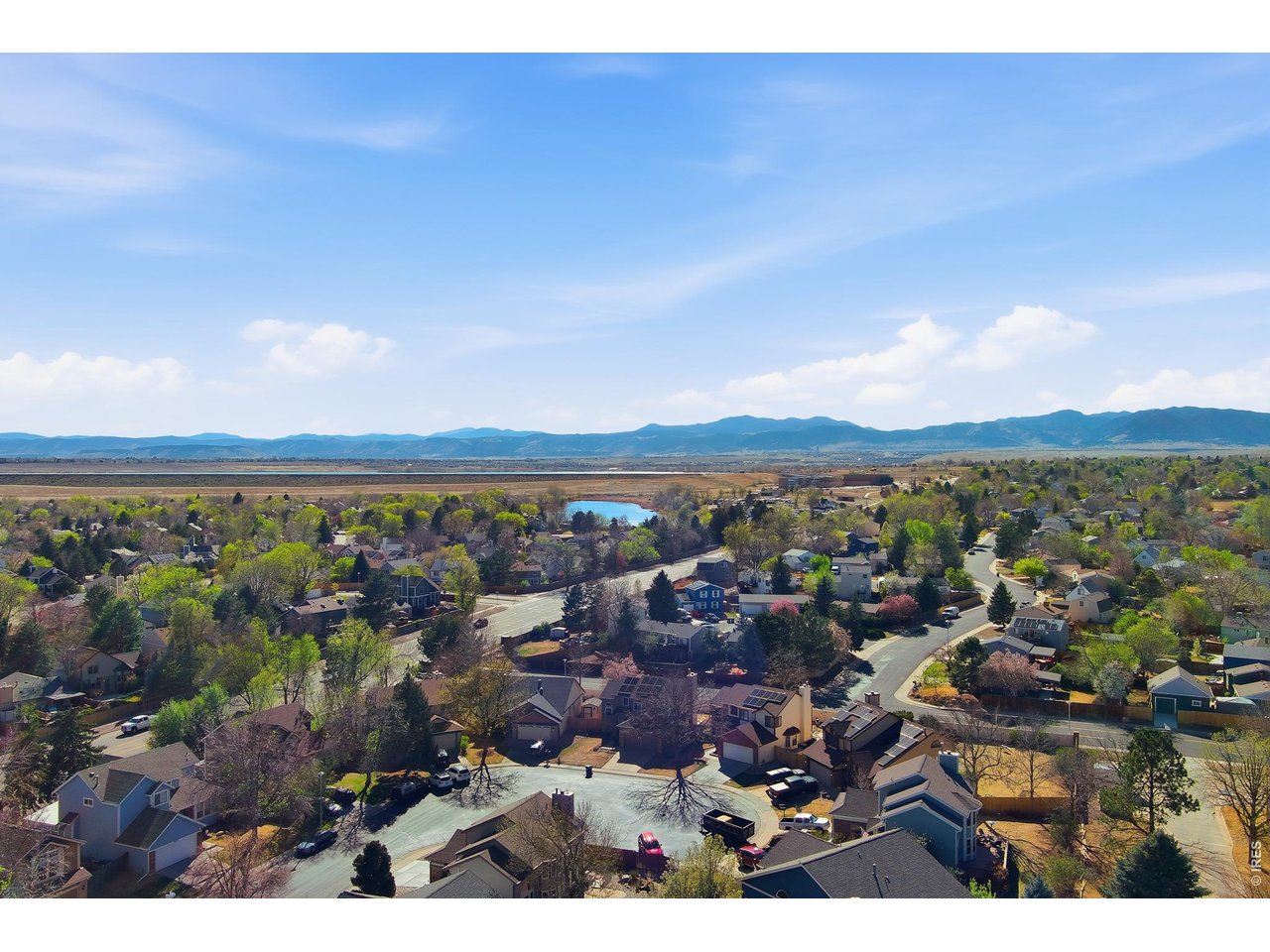 10094 Flower Street Broomfield, CO 80021 - Photo 3 of 40 a view of city and mountain