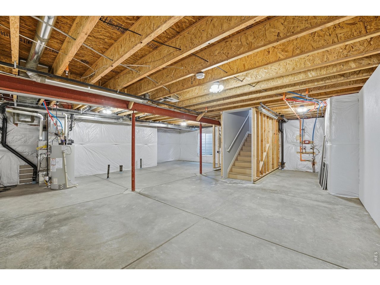 10094 Flower Street Broomfield, CO 80021 - Photo 34 of 40 a view of an empty room