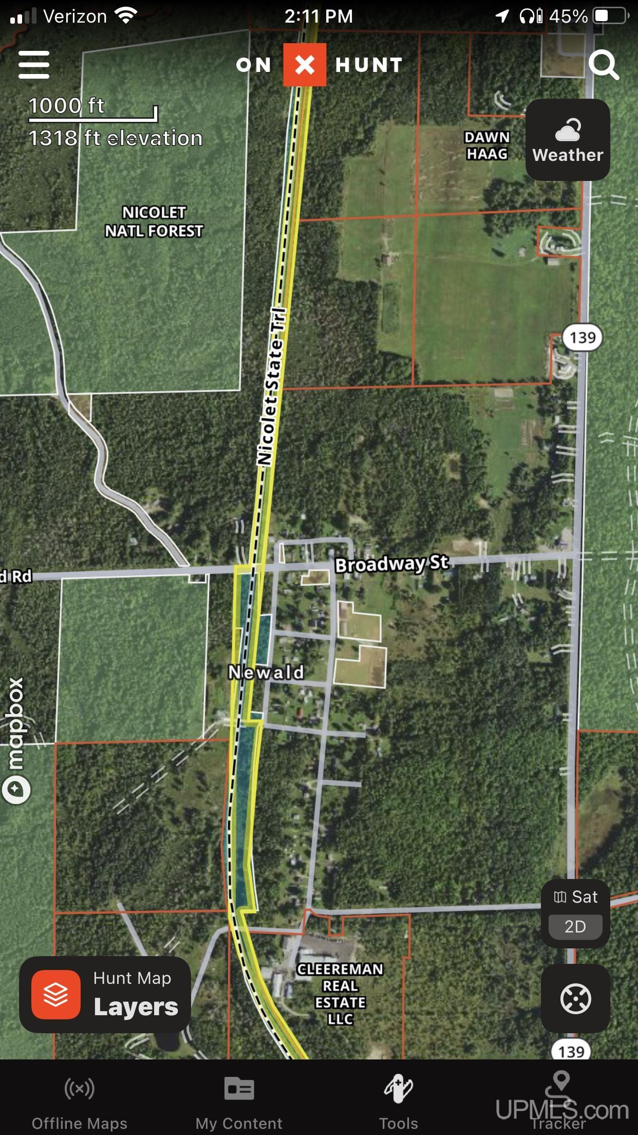 10225 Anvil Road Argonne, WI 54511 - Photo 29 of 29 Gallery Image 29