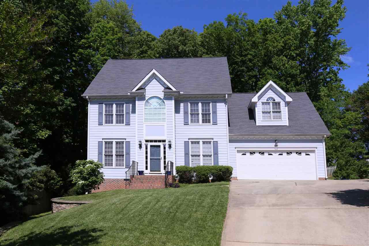 6729 Hammersmith Drive Raleigh, NC 27613 - Photo 1 of 21 Photo 1