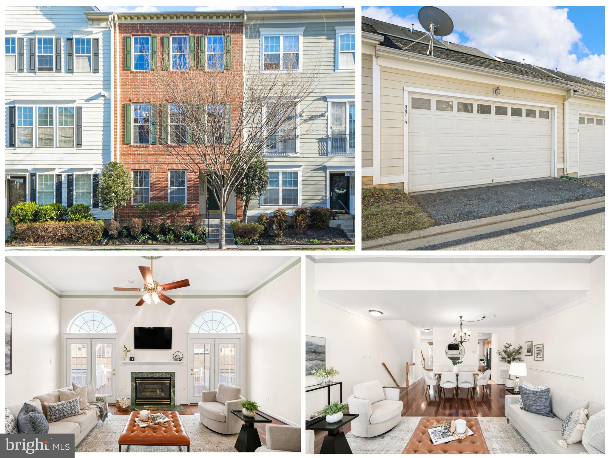 Welcome home to 8814 Lew Wallace Road!