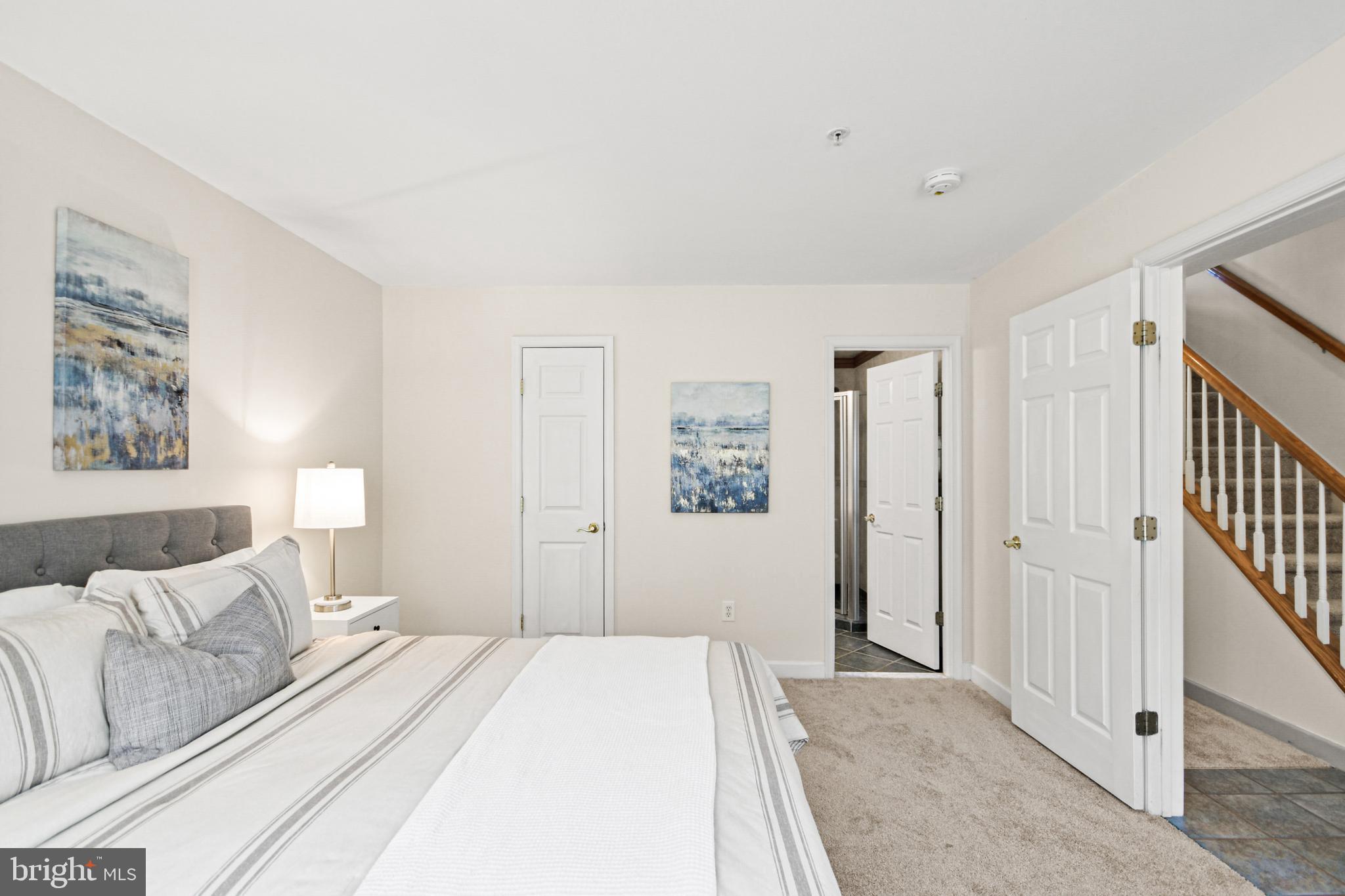 8814 Lew Wallace Road Frederick, MD 21704 - Photo 14 of 64 .... or a GOOD spot for a home office!