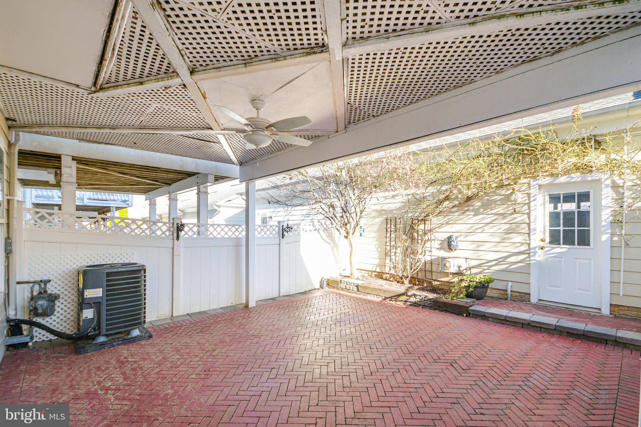 8814 Lew Wallace Road Frederick, MD 21704 - Photo 19 of 64 ... an incredible patio!