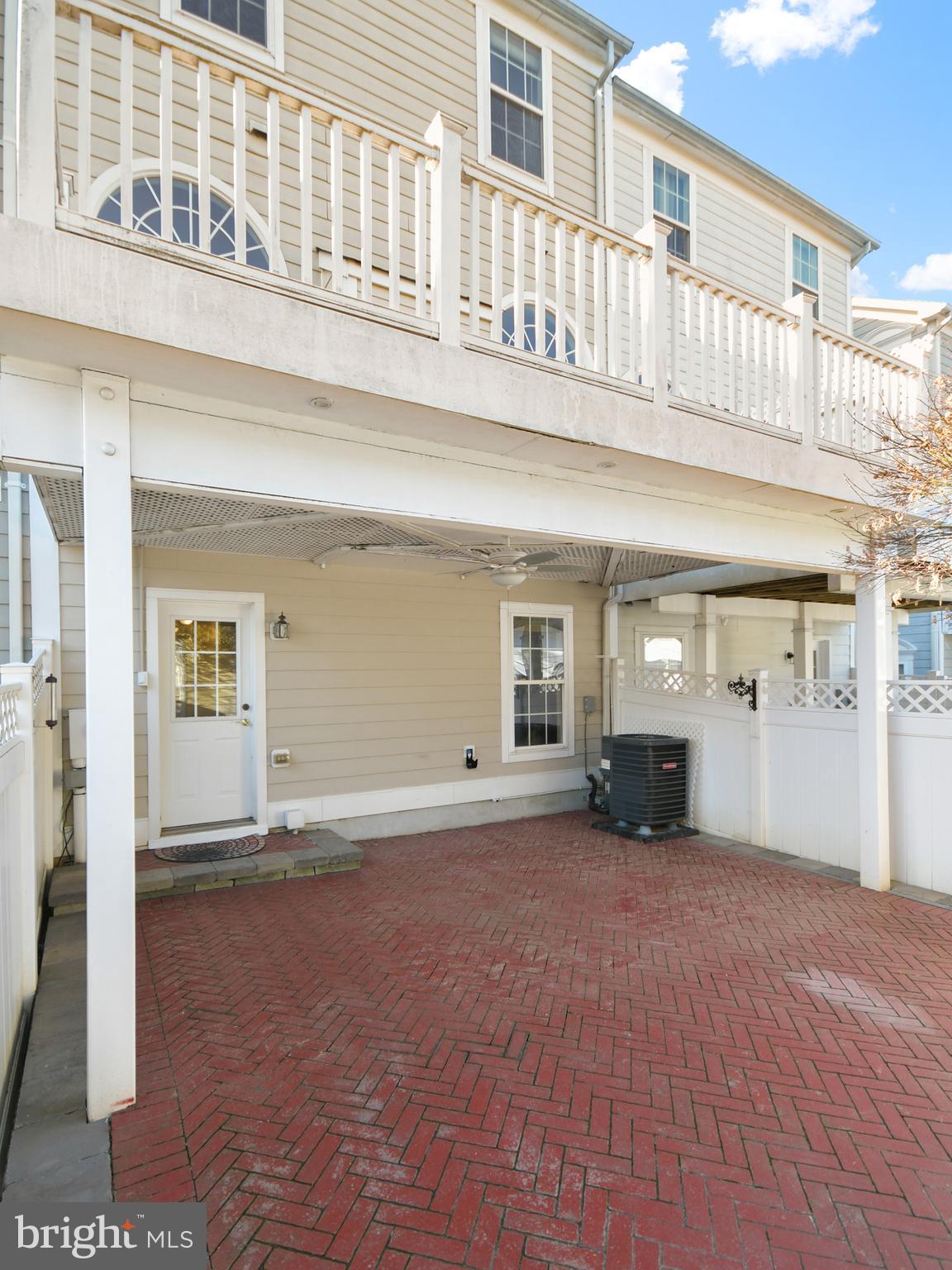 8814 Lew Wallace Road Frederick, MD 21704 - Photo 22 of 64 What's more?? A deck as well!